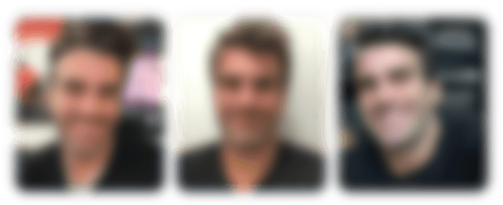 Step 2: Our AI gets to work